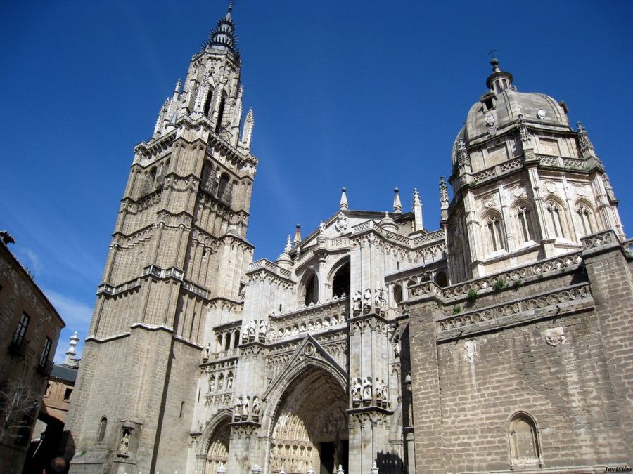 Catedral-de-Santa-Maria-de-Toledo
